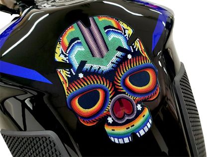 Protège réservoir A-Style Pad Universel