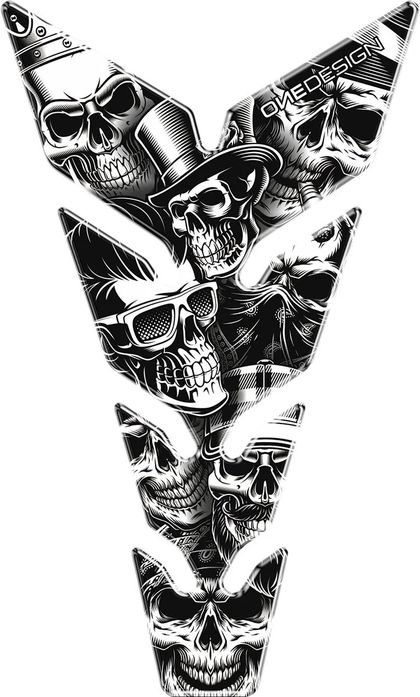 Protège réservoir A-Style Pad Universel Ref : AS00299A / 43010974 