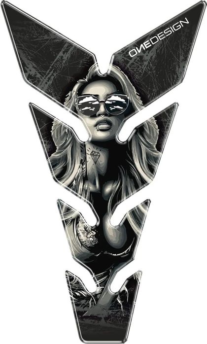 Protège réservoir A-Style Pad Universel Ref : AS00304A / 43011051 