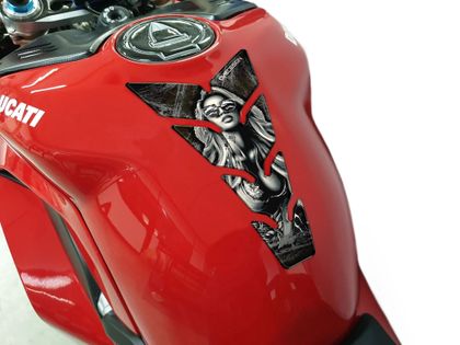 Protège réservoir A-Style Pad Universel