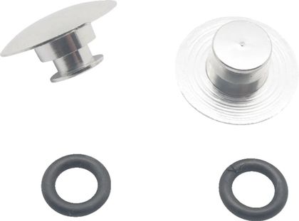 Obturateurs de rétroviseur A-Style 06410275 Universel