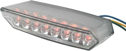 A-Style Number plate light Universal Rear lights Ref : AS00617A / 20101314 