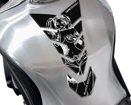 A-Style Tankpad Tankschutz Universell Ref : AS00639A / 43010695 