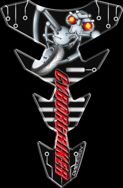 A-Style Tankpad Tankschutz Universell