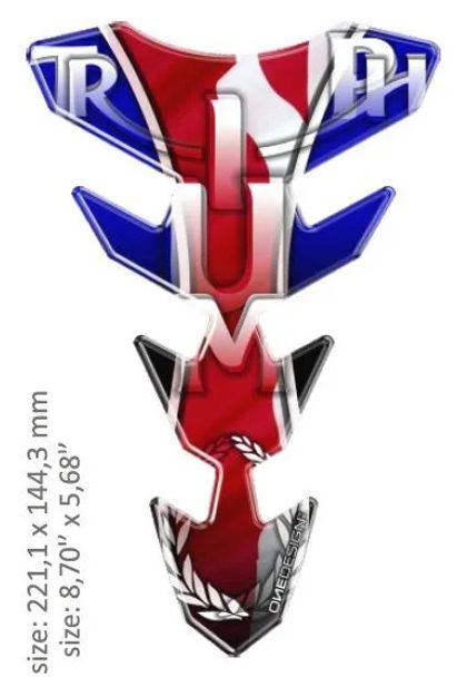 Protège réservoir A-Style Pad réservoir Universel