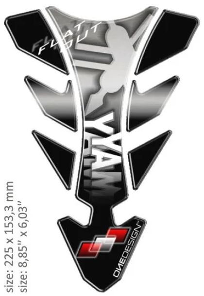 A-Style Tankpad Tankbescherming Universeel