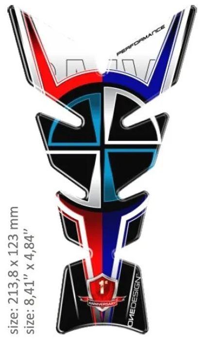 A-Style Tankpad Tankschutz Universell