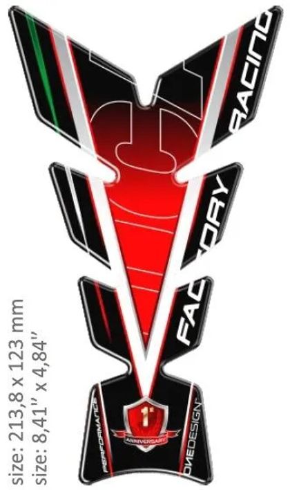 A-Style Tankpad Tankbescherming Universeel