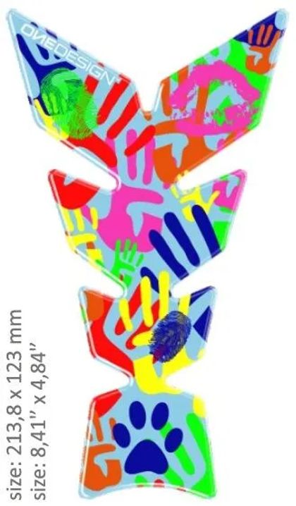 Protège réservoir A-Style Pad réservoir Universel