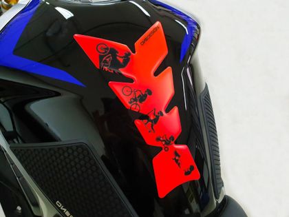 A-Style Tankpad Tankbescherming Universeel Ref: AS00840A / 43010812 