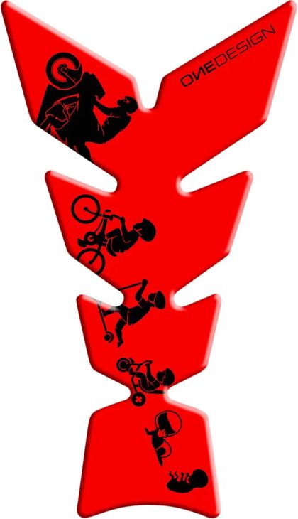 A-Style Tankpad Tankbescherming Universeel