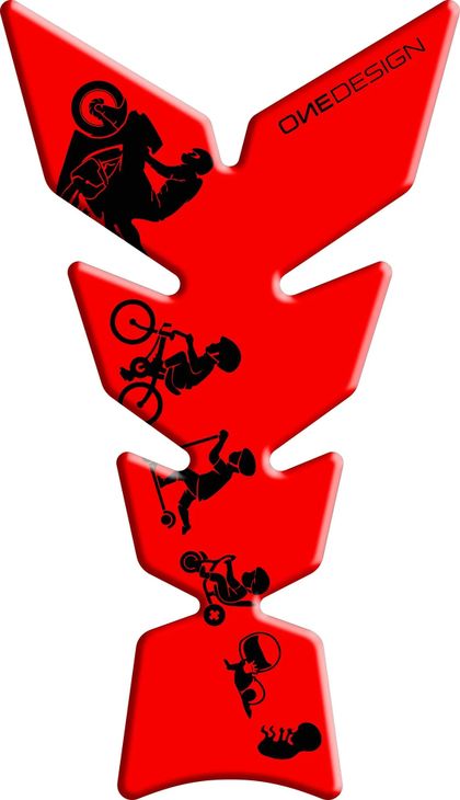 A-Style Tankpad Tankbescherming Universeel