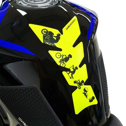 A-Style Tankpad Tankbescherming Universeel