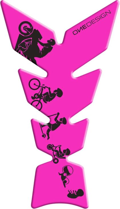 Protège réservoir A-Style Pad réservoir Universel