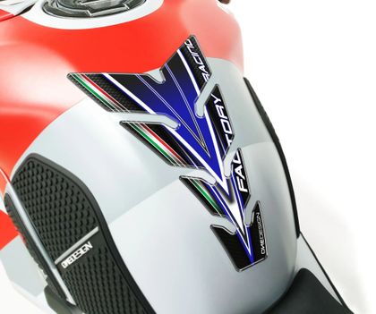 A-Style Tankpad Tankbescherming Universeel Ref: AS00851A / 43010860 