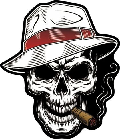 A-Style Grafische afbeeldingen Tankbescherming Universeel Ref: AS00858A / 43010871 