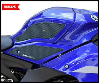 A-Style Tankpad Tankschutz Ref : AS00867A / 43010958 YAMAHA 1000 YZF-R1 - 2020 - 2022