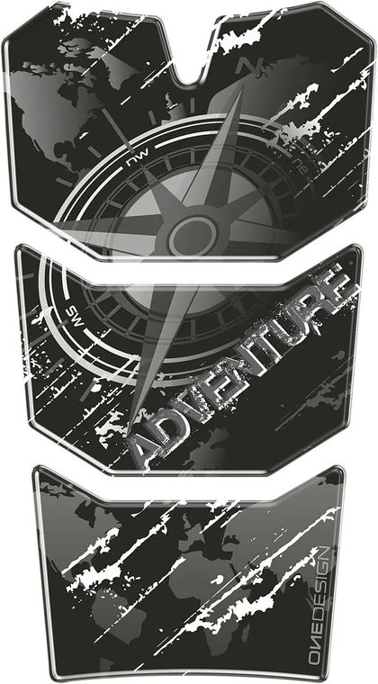 A-Style Tankpad Tankbescherming Ref: AS00870A / 43010972 