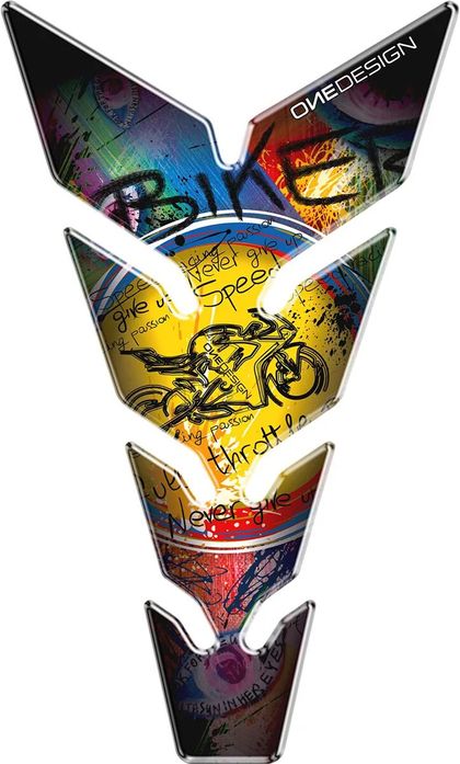 A-Style Tankpad Tankschutz Universell Ref : AS00871A / 43010973 