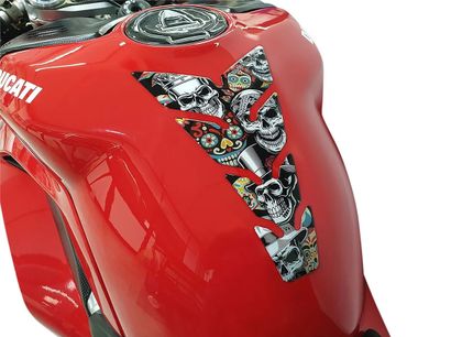 A-Style Tankpad Tankbescherming Universeel