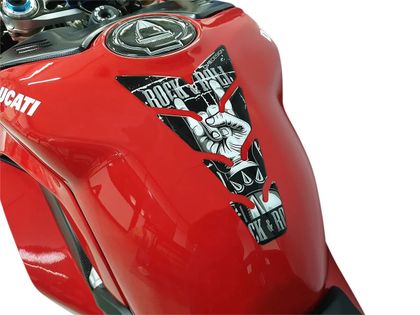 A-Style Tankpad Tankbescherming Universeel