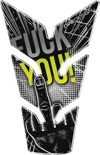 A-Style Tankpad Tankbescherming Universeel Ref: AS00874A / 43010977 