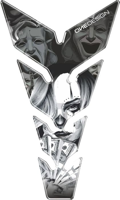 A-Style Tankpad Tankbescherming Universeel Ref: AS00881A / 43011050 