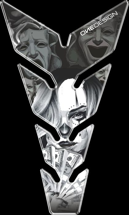 A-Style Tankpad Tankbescherming Universeel