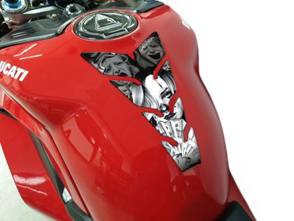 A-Style Tankpad Tankbescherming Universeel