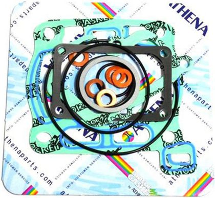 Athena End Set Sealing kit