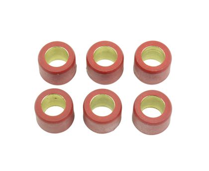 Athena Variator 18x14mm 9,5gr - of 6 Drive rollers