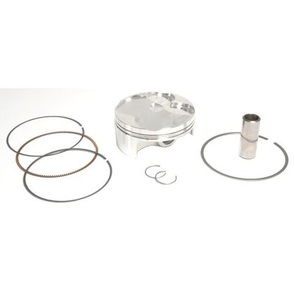 Kit piston Athena forgé Racing Ref : ATH00508A / 1094049001 SUZUKI 250 RM-Z 250 - 2010 - 2018