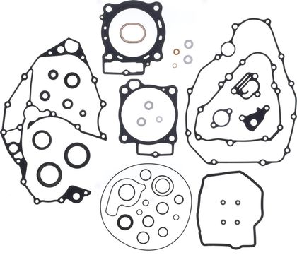 Athena Complete Set (Oil Seals Included) Sealing kit