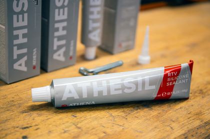 Colle Athena Mastic silicone Athesil - 80ml Universel