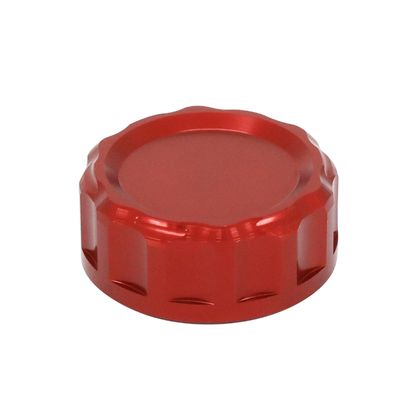 Couvercle maitre cylindre de frein Avoc BOUCHON BOCAL LIQUIDE ARRIERE MOTO Ref : AVOC00033A / 181572 YAMAHA 700 MT-07 (RM04) - 2014 - 2016