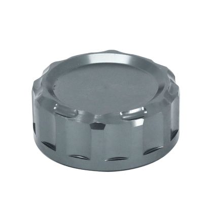 Avoc REAR MOTOR LIQUID RESERVOIR CAP Brake master cylinder cover Ref : AVOC00041A / 181681 YAMAHA 700 MT-07 (RM04) - 2014 - 2016