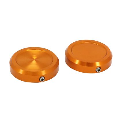 Avoc COVER - FRONT UPPER CAP PLUG MOTORCYCLE Fork protectors Ref : AVOC00063A / 181832 KTM 125 125 DUKE - 2011
