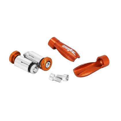Leviers de frein et d'embrayage Avoc PROTECTION MOTO