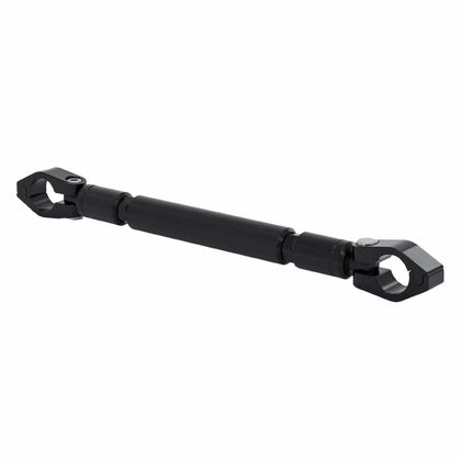Barre de fixation guidon Avoc RENFORT MOTO ALU REGLABLE 224 mm A 280 mm DIAM 22mm Universel