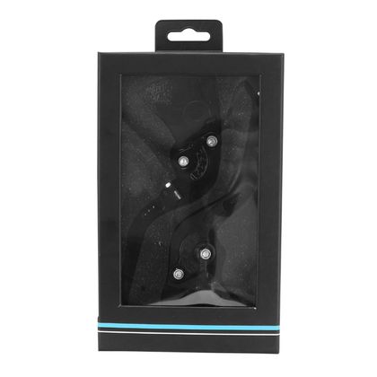 Leviers de frein et d'embrayage Avoc MOTO REGLABLE - RETRACTABLE