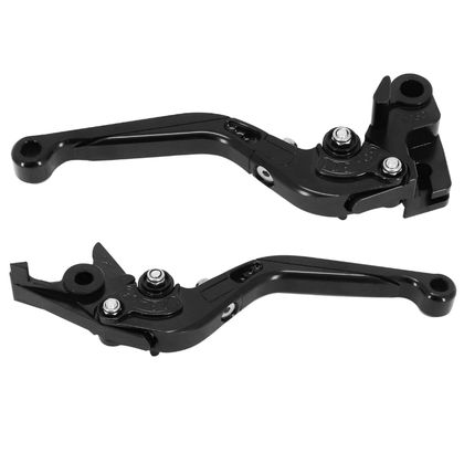 Leviers de frein et d'embrayage Avoc MOTO REGLABLE - RETRACTABLE