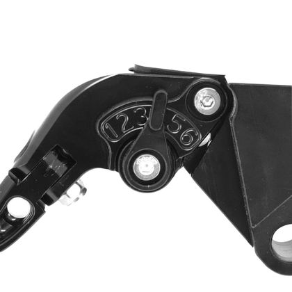 Leviers de frein et d'embrayage Avoc MOTO REGLABLE - RETRACTABLE