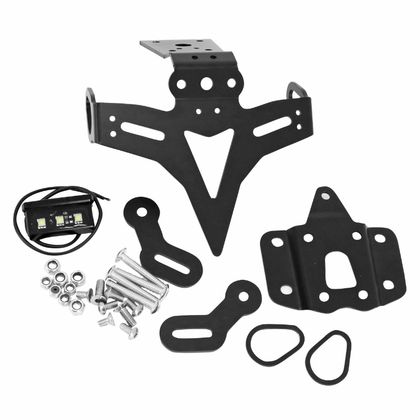 Support de plaque Avoc IMMATRICULATION MOTO
