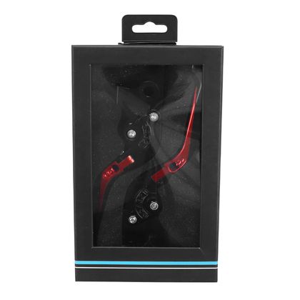 Leviers de frein et d'embrayage Avoc MOTO REGLABLE - RETRACTABLE