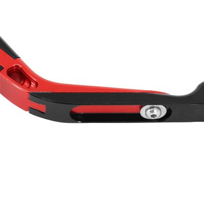 Leviers de frein et d'embrayage Avoc MOTO REGLABLE - RETRACTABLE