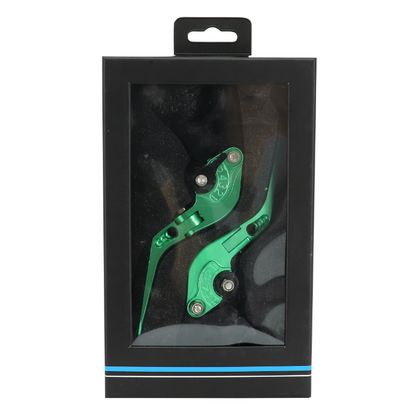 Leviers de frein et d'embrayage Avoc MOTO REGLABLE - RETRACTABLE