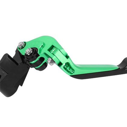 Leviers de frein et d'embrayage Avoc MOTO REGLABLE - RETRACTABLE
