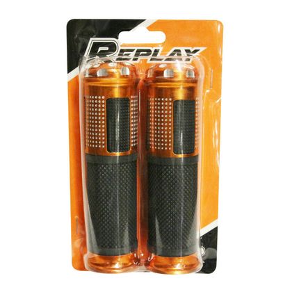 Avoc MOTO ON ROAD R383 ODER GESCHLOSSENES ENDE 135mm PAAR Lenkergriffe Universell