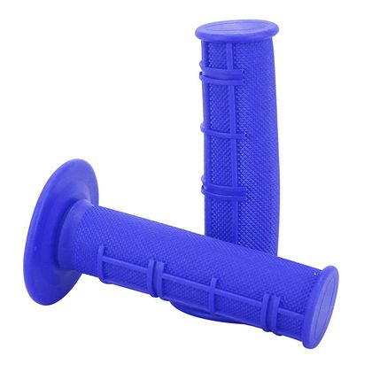 Avoc MOTO OFF ROAD MX2 BLAU CLOSED END 115mm CROSS - MX PAAR Lenkergriffe Universell Ref : AVOC00250A / 36630 