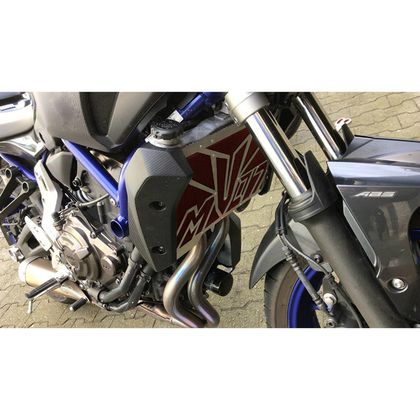 Avoc MOTO Radiatorrooster